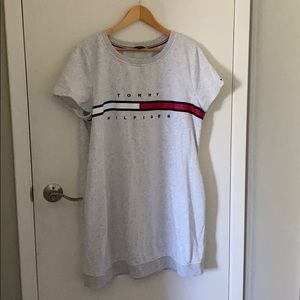 Tommy Hilfiger sweatshirt dress
